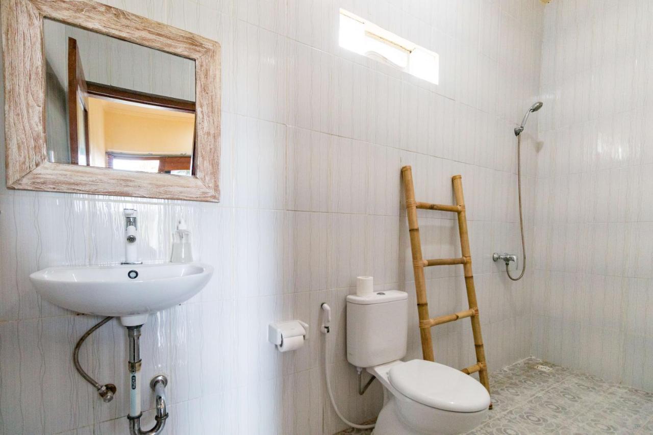 Dicky Guest House 2 Batu Bolong 캉구 외부 사진
