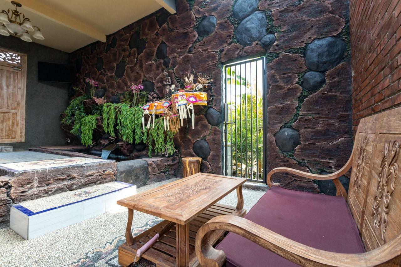 Dicky Guest House 2 Batu Bolong 캉구 외부 사진