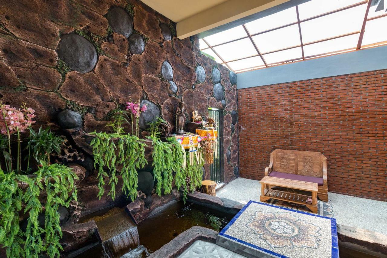 Dicky Guest House 2 Batu Bolong 캉구 외부 사진