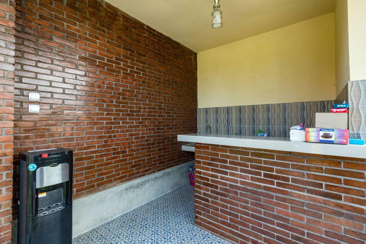 Dicky Guest House 2 Batu Bolong 캉구 외부 사진