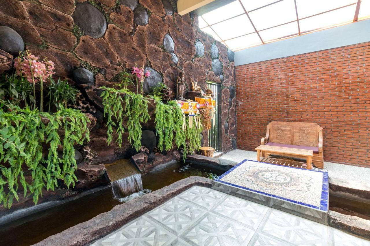 Dicky Guest House 2 Batu Bolong 캉구 외부 사진