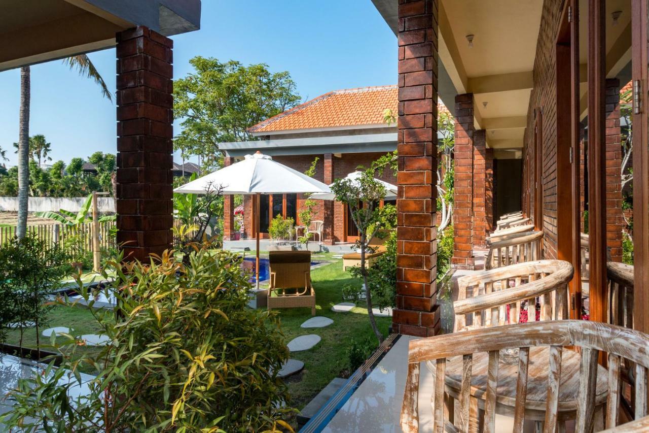 Dicky Guest House 2 Batu Bolong 캉구 외부 사진