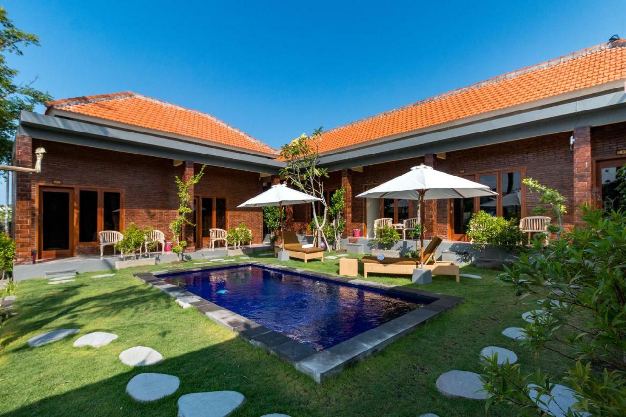 Dicky Guest House 2 Batu Bolong 캉구 외부 사진