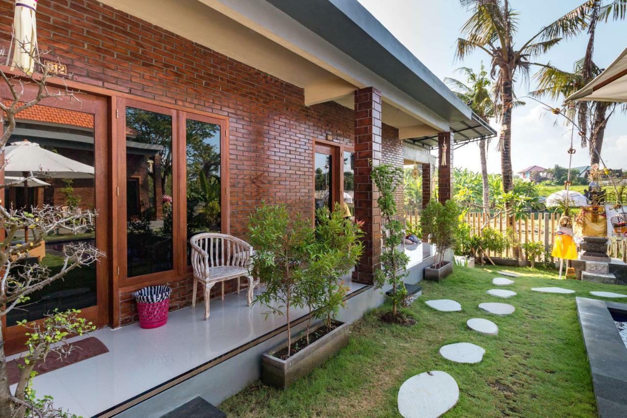 Dicky Guest House 2 Batu Bolong 캉구 외부 사진
